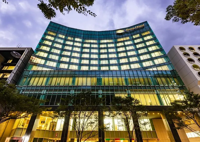 Tenza Hotel At Hakata Station