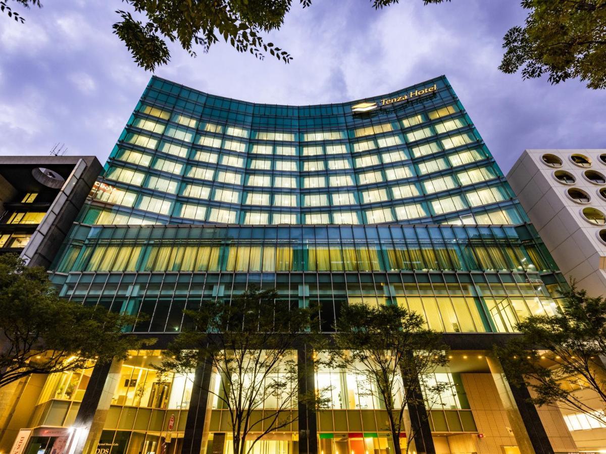 Hotel Tenza At Hakata Station Fukuoka (Fukuoka)
