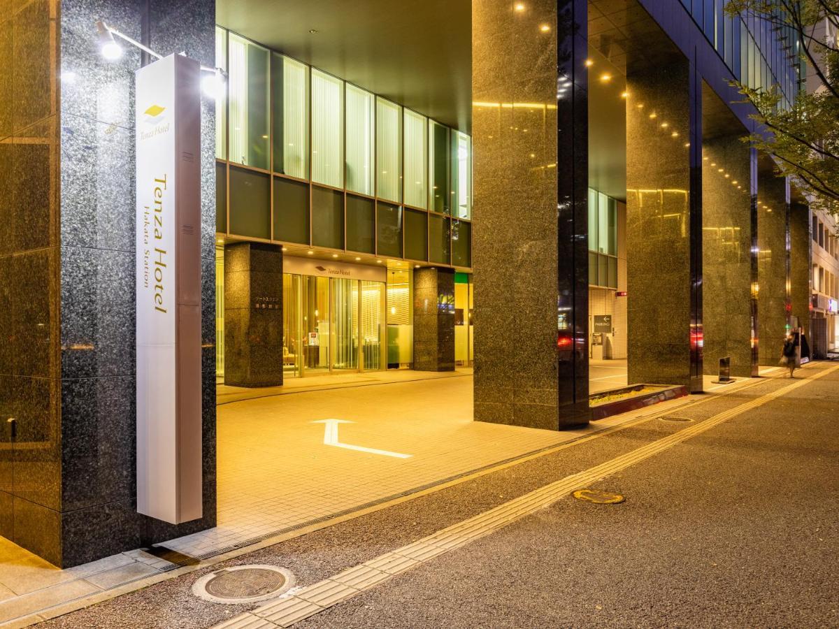 Hotel Tenza At Hakata Station Fukuoka (Fukuoka)