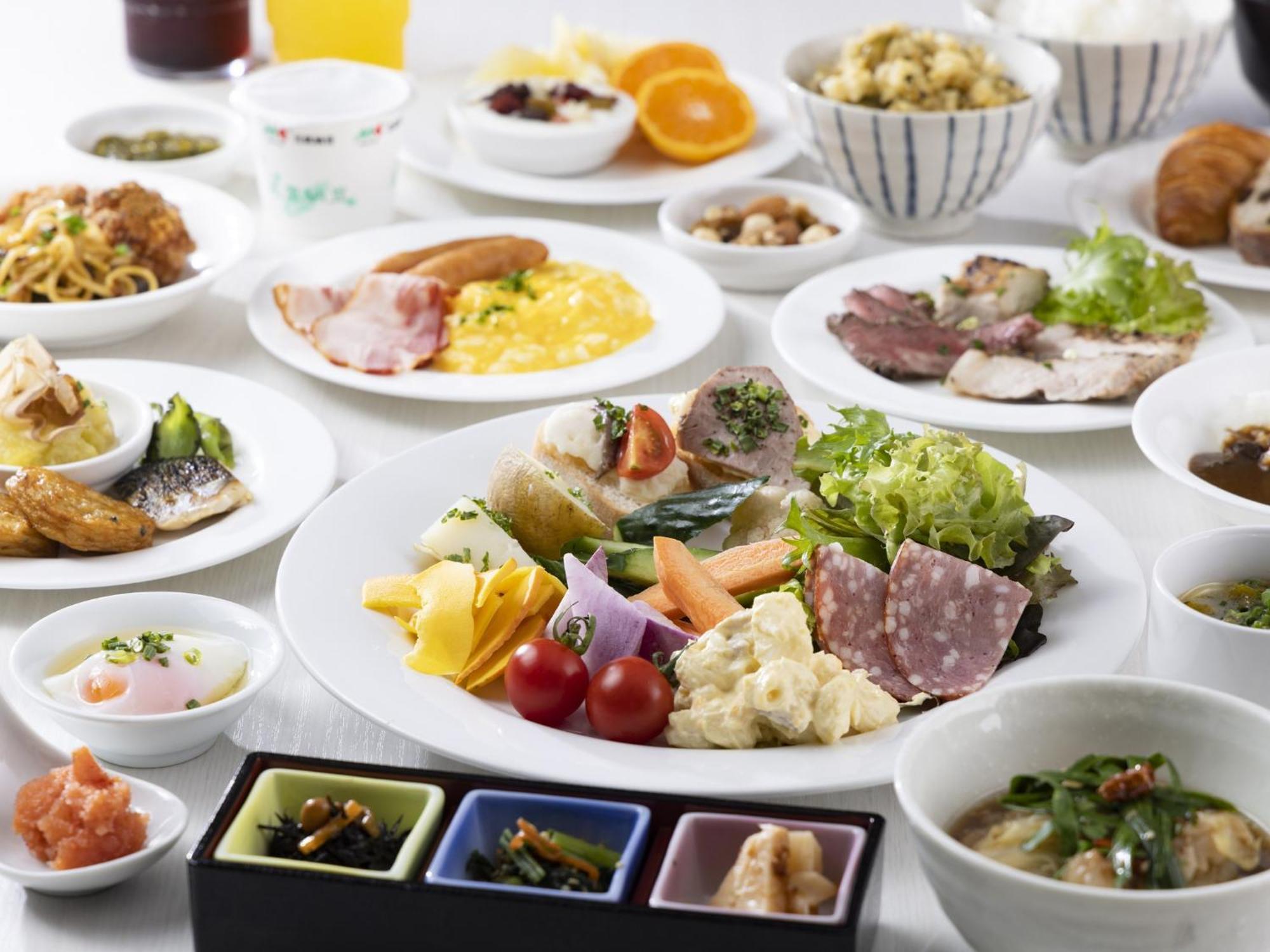 Tenza At Hakata Station 4*